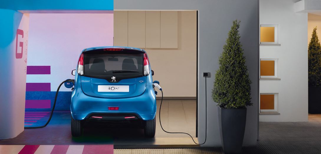 Peugeot Ion 5 puertas