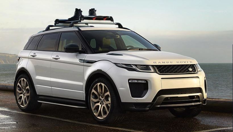 Range Rover Evoque, la moda manda