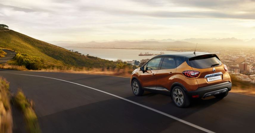 Nuevo Renault Captur 2018 SUV