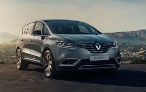 Nuevo Renault Espace