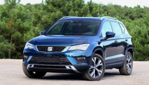 SEAT Ateca