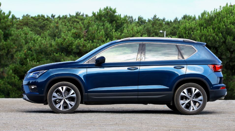 SEAT Ateca 2018 SUV Todoterreno