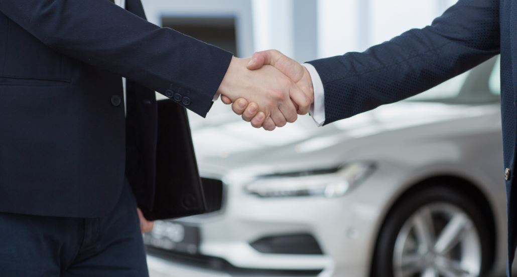 Segunda mano compra venta de vehículos