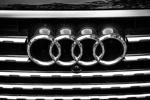 Símbolo Audi: significado