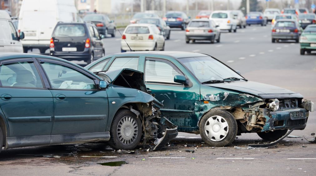 Tramos más peligroso de España puntos negros