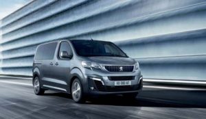 Peugeot Traveller Business
