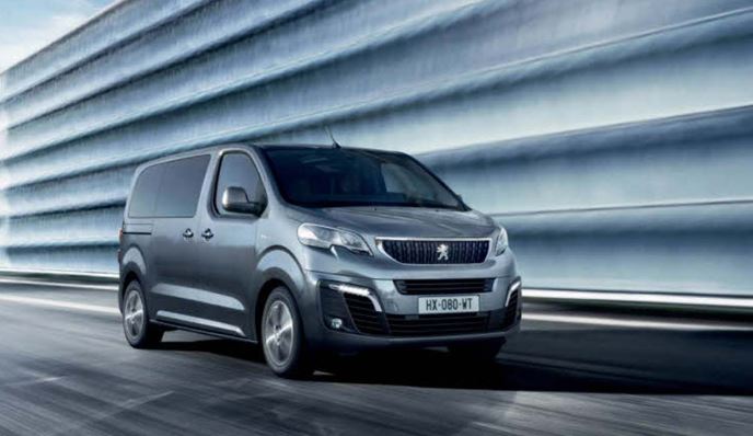 Peugeot Traveller Business