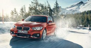 BMW xDrive