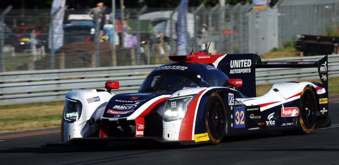 Las 24h de Daytona y Fernando Alonso.