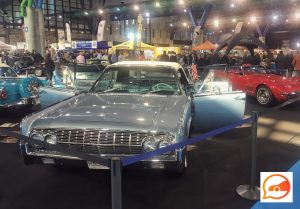 V edición Auto&Moto Retro Málaga