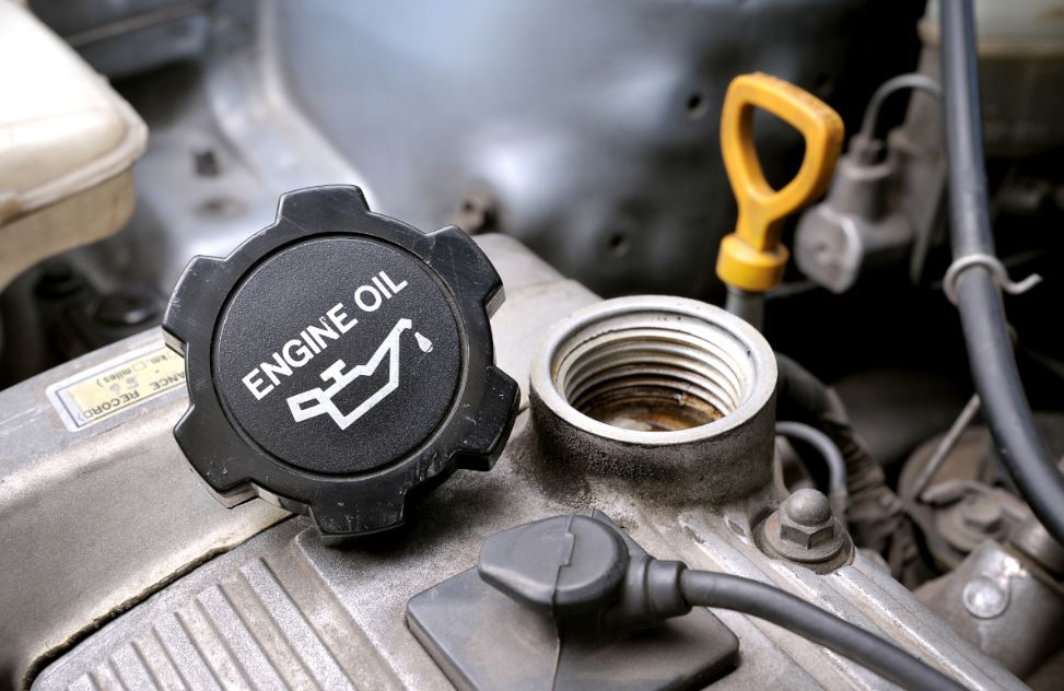 Escoger aceite de motor