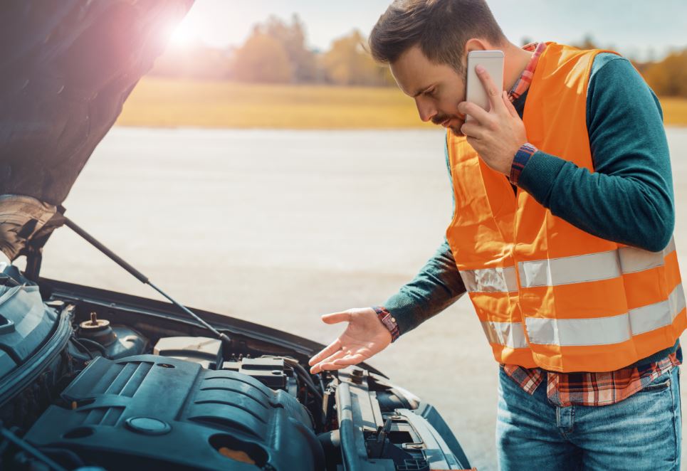 Batería del coche: funcionamiento