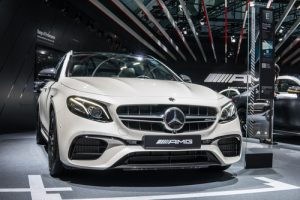 Mercedes-AMG E 43 / 63 / 63 S