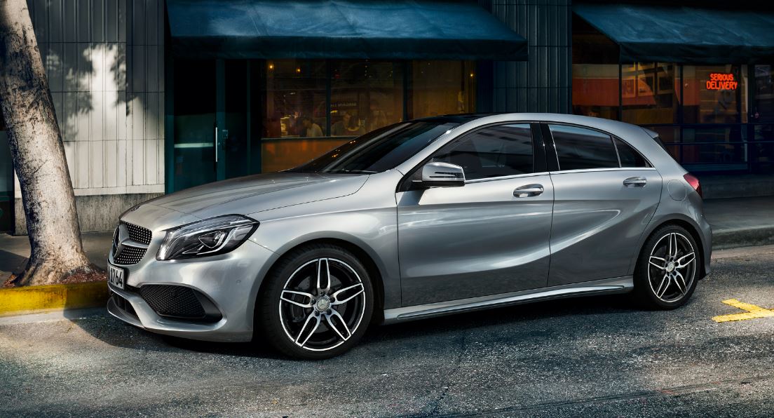 Calidad del Mercedes Clase A