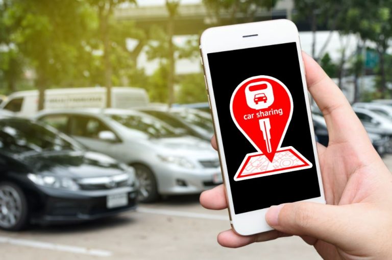 Ventajas e inconvenientes del carsharing
