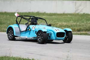 Caterham: juguetes para experimentados