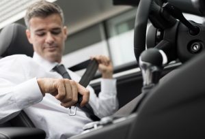 El cinturón de seguridad: historia y eficacia