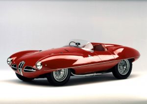 Alfa Romeo C52 'Disco Volante'
