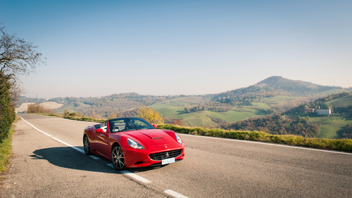 Coches descatalogados de 2017: Ferrari California