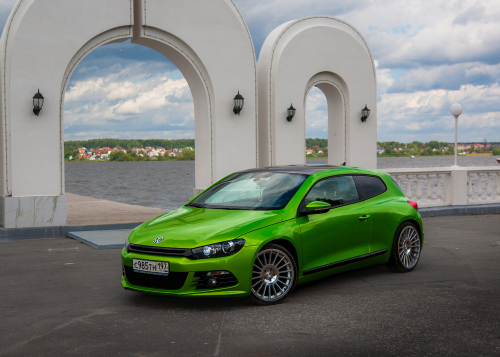 Coches descatalogados de 2017: Volkswagen Scirocco