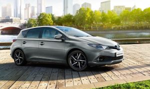 Los 7 coches híbridos más vendidos en España