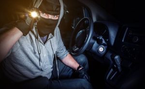 Los coches más robados en España