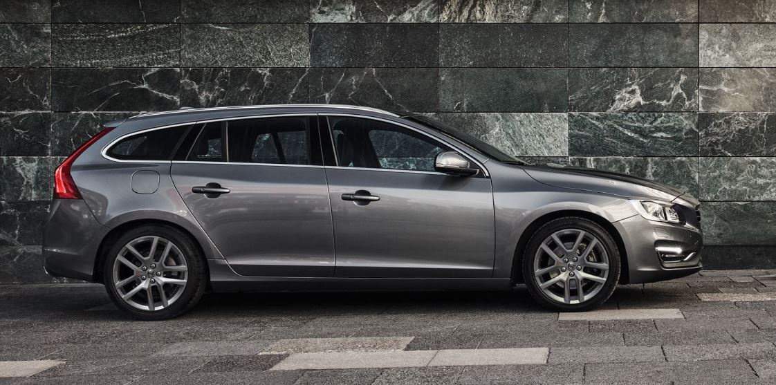 Lista de la marca de coches más segura del mercado y sus modelos, entre los que se encuentra el Volvo V60.