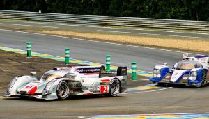 Competiciones míticas del automovilismo