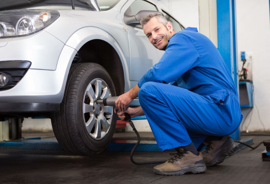 Consejos para el cuidado de los neumáticos de nuestro coche.
