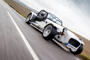 Caterham Seven 270, por si no te conformas con el 160