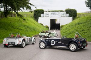 Caterham Seven Supersprint: homenaje a los orígenes