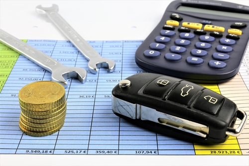 Depreciación de un coche por años