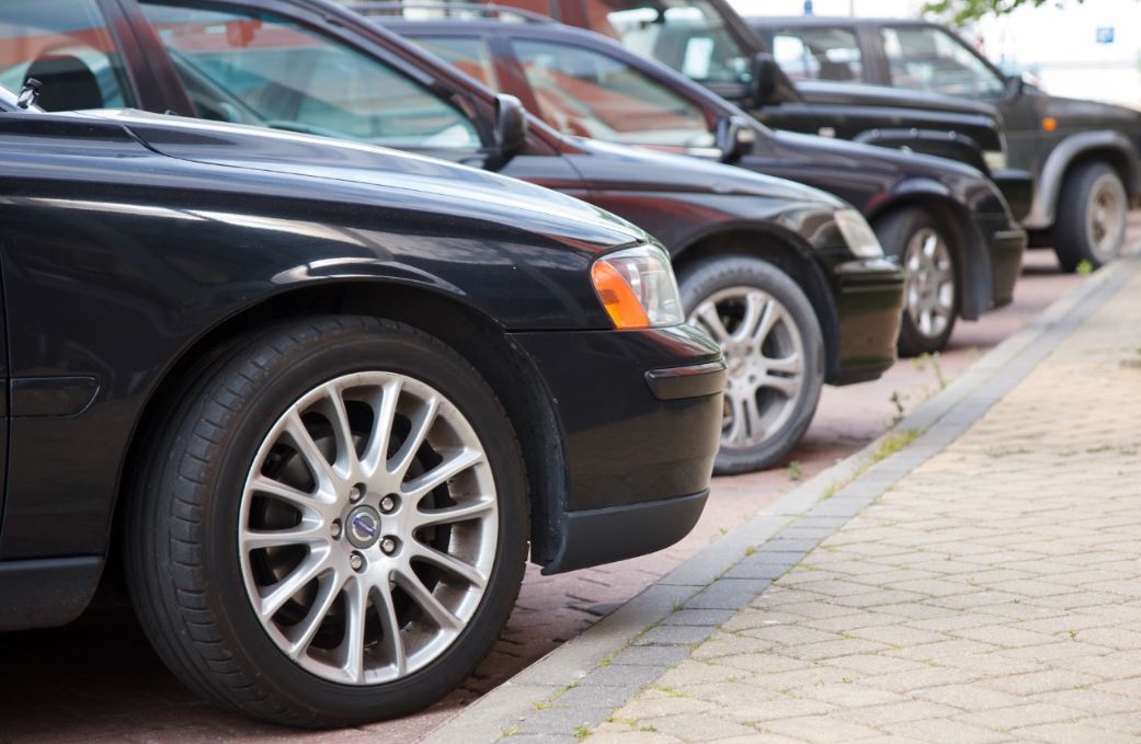 parque automovilístico español