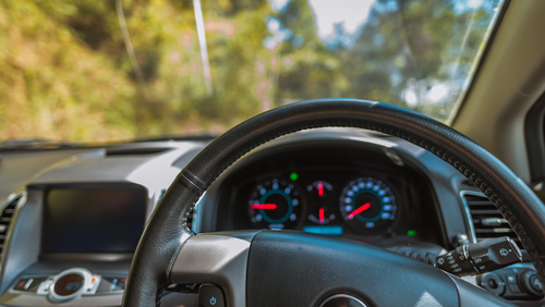 Embargos de coches: procedimientos