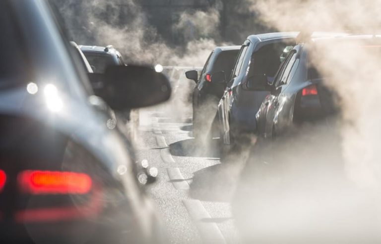 Emisiones CO2 en los coches
