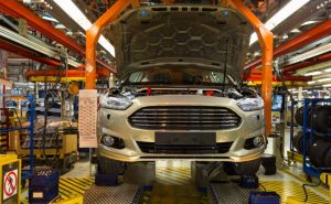 Principales fábricas de coches en España