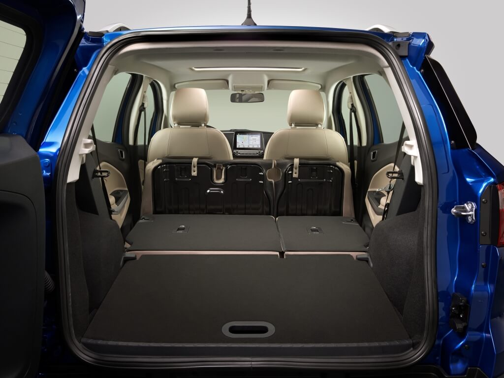 maletero ford ecosport 2017