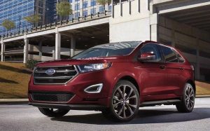 Ford Edge, la gran apuesta americana