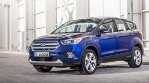 Ford Kuga, un SUV sencillo o lujoso