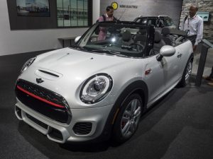 John Cooper Works, la gama deportiva de MINI