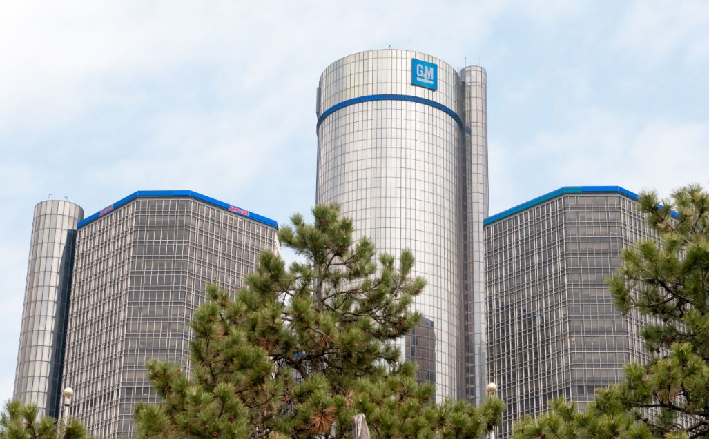 Los tres grandes fabricantes de automóviles del mundo: Toyota, Volkswagen y General Motors.