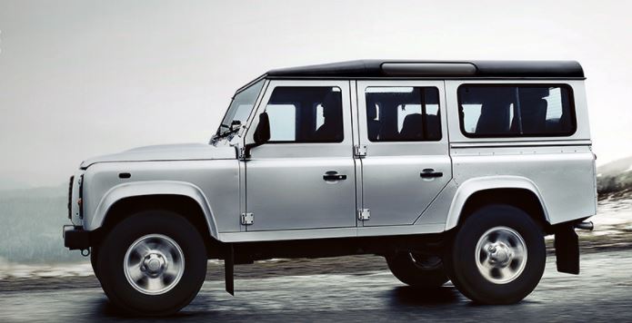 Coches que hicieron historia, el Land Rover Defender