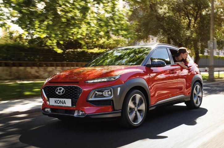 Hyundai Kona