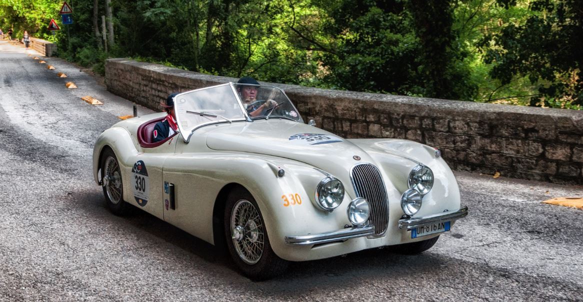 Coches estilo Roadster