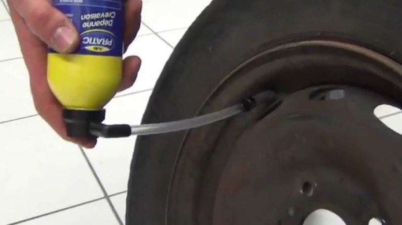 Kit anti pinchazos o rueda de repuesto, comparativa de ventajas y desventajas