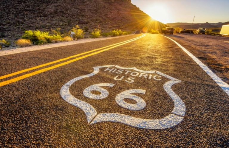 La Ruta 66, el viaje que todo fan del automovilismo debe hacer