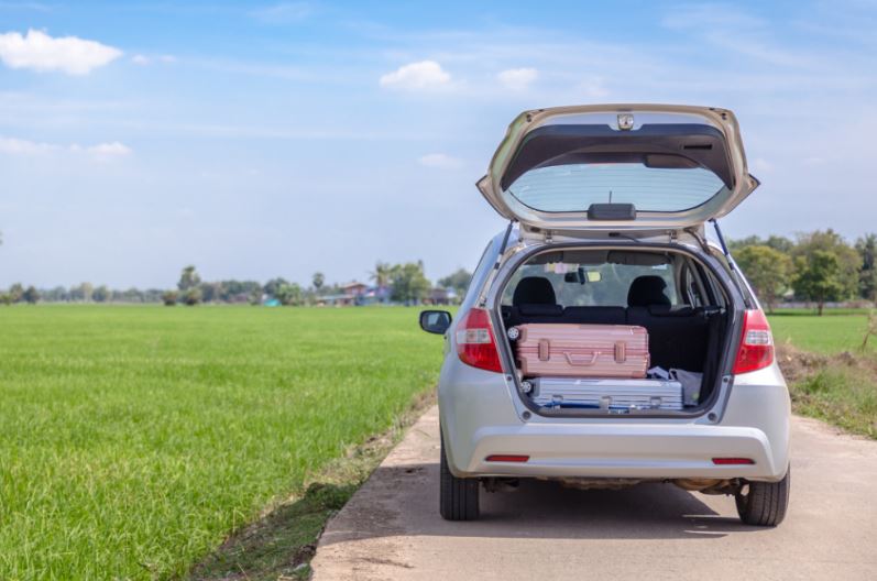 maletero de nuestro coche opciones