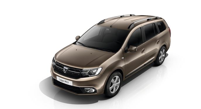 la versión más amplia del Dacia Logan es uno de los mejores coches familiares del mercado.