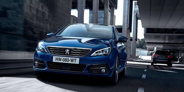 Mejores coches del mercado con menor consumo del año actual.