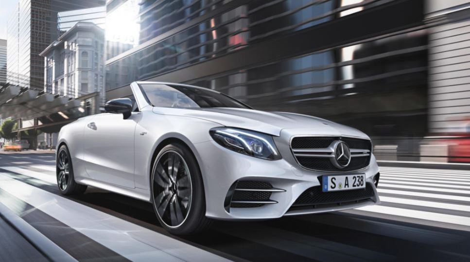 Nuevo Mercedes-AMG E 53 Cabrio deportivo lujo diseño precio
